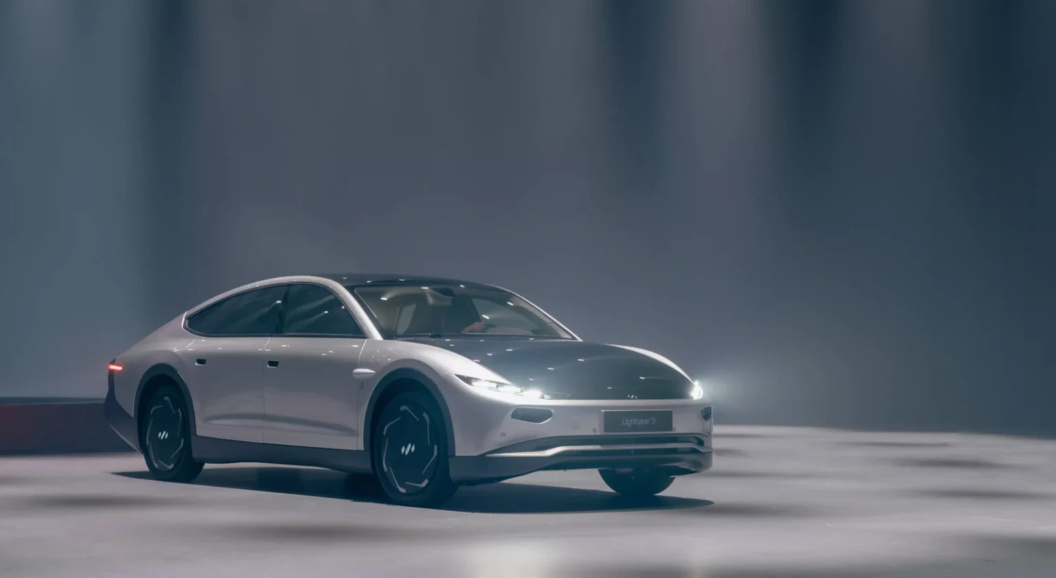 Lightyear 0 стал самым аэродинамичным авто в мире, обогнав Mercedes-Benz EQS