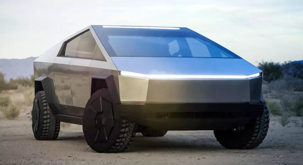 Tesla намерена сделать кузов пикапа Cybertruck из &laquo;сверхтвёрдой стали&raquo;