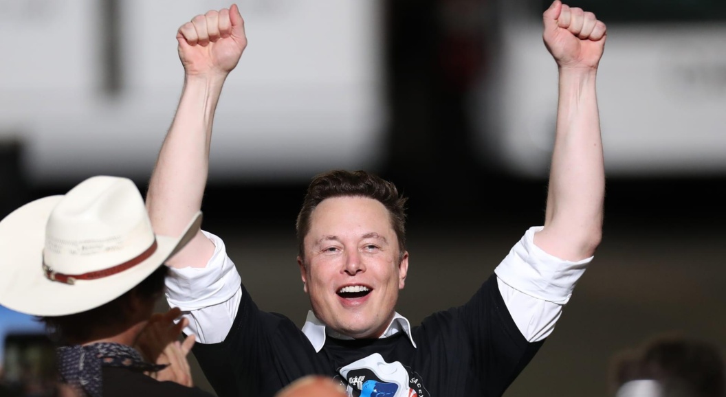 Илон Маск впервые возглавил мировой список Forbes