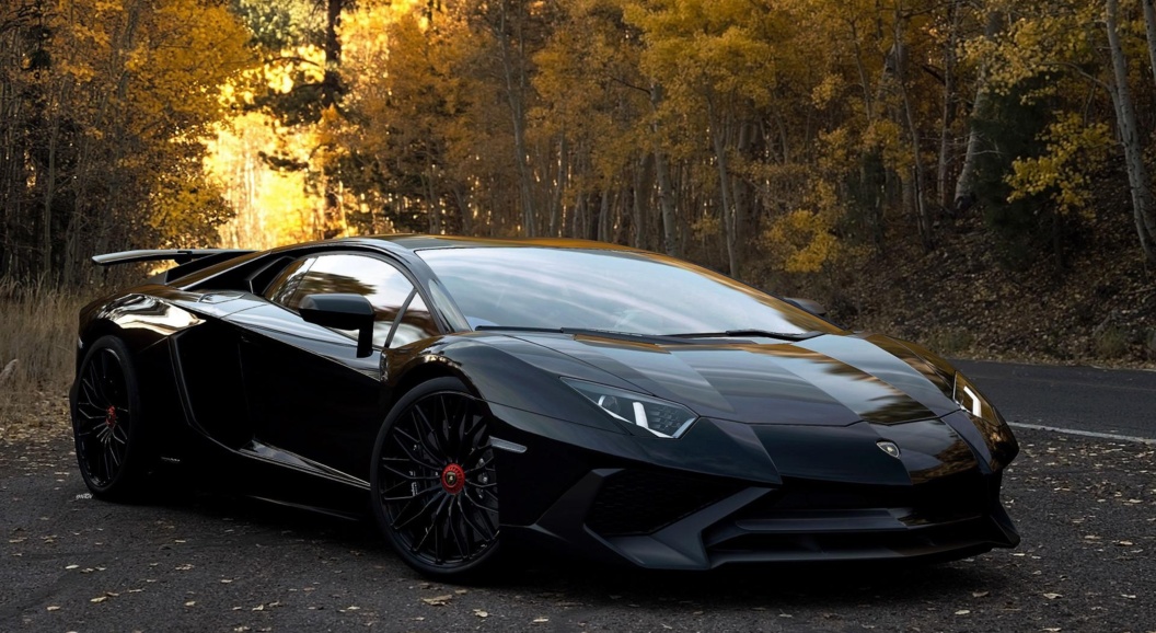 Фотошпионы заметили преемника Lamborghini Aventador