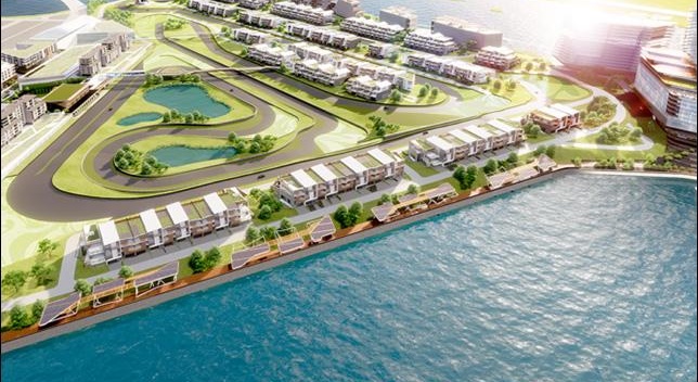 В США появится ещё одна трасса для &laquo;Формулы-1&raquo;