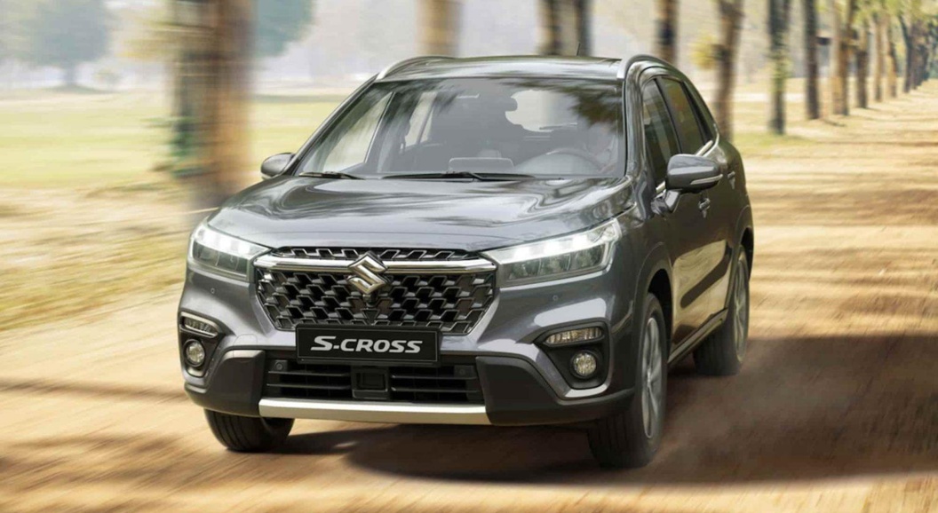 Suzuki SX4 получит в России турбомотор