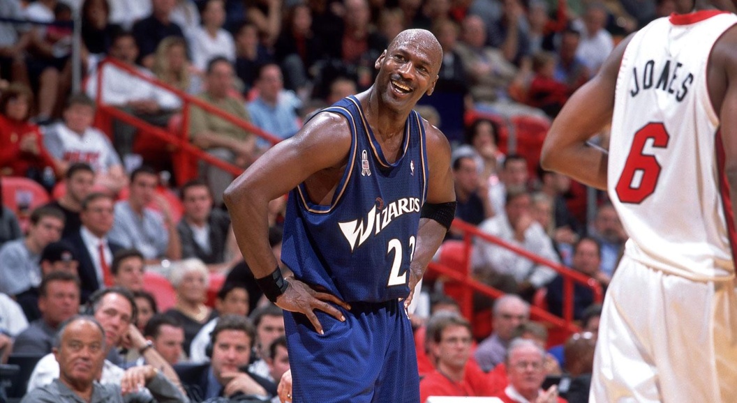 Майкл Джордан купил себе один из самых быстрых и дорогих авто в мире