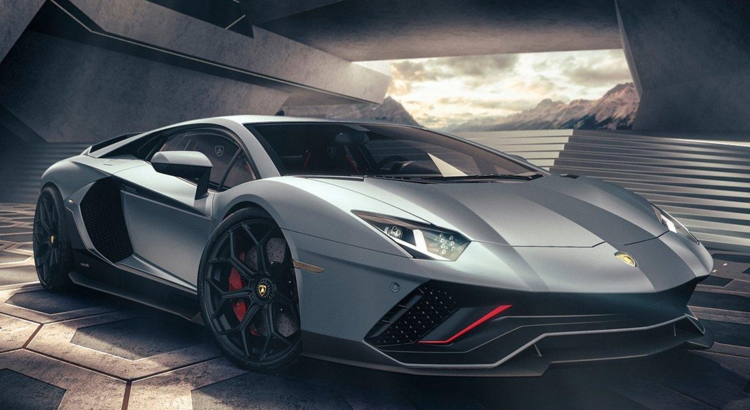 На патентных изображениях рассекречен преемник Lamborghini Aventador