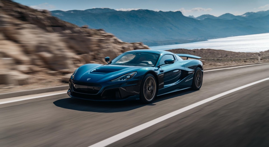 Первым владельцем нового гиперкара Rimac Nevera стал экс-чемпион &laquo;Формулы-1&raquo;