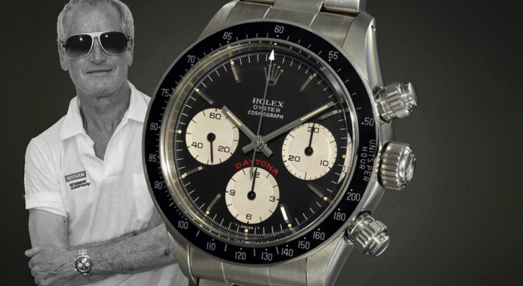 Rolex Daytona Пола Ньюмана: почему за них платят миллионы долларов?