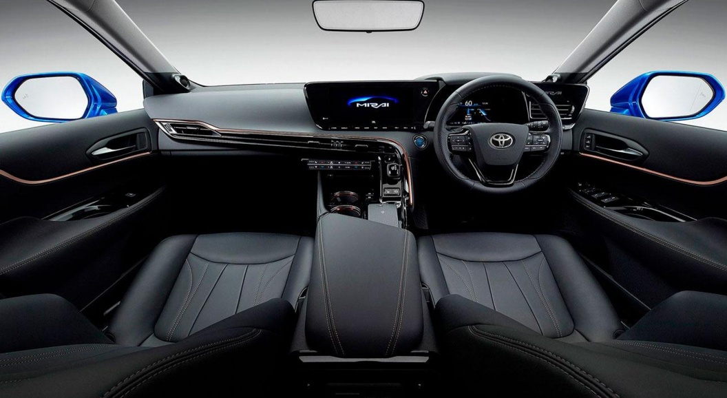 Toyota изобрела руль, увеличивающийся и уменьшающийся в размерах
