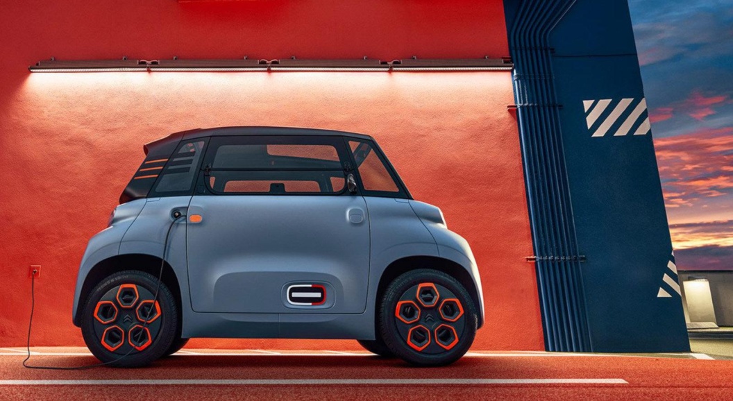Citroen планирует полностью отказаться от ДВС