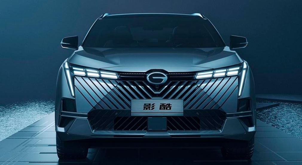 Футуристичный концепт GAC Trumpchi Emkoo стал серийной моделью