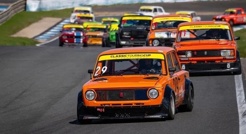 На &laquo;Смоленском кольце&raquo; стартует новый сезон главных ретрогонок