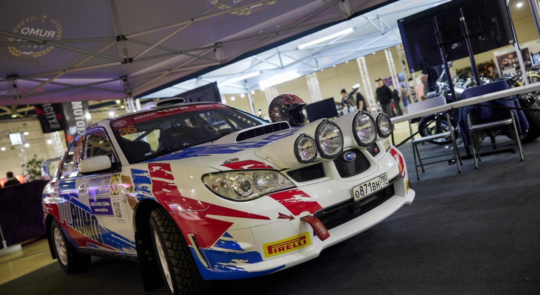 В ЦВК &laquo;Экспоцентр&raquo; состоялась единственная в РФ выставка гоночной индустрии Motorsport Expo