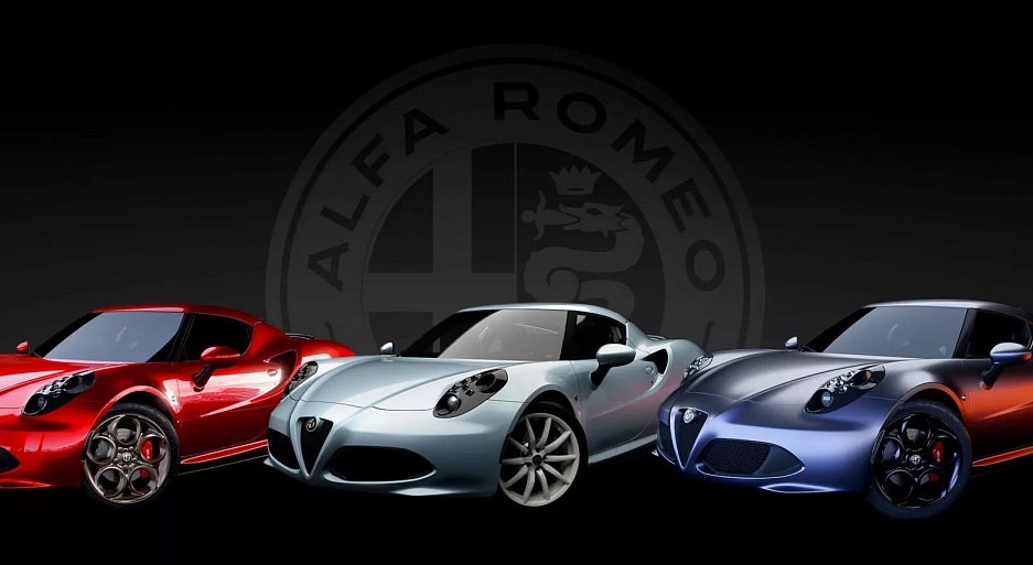 Alfa Romeo возродит снятое с производства спорткупе 4C, но только в одном экземпляре