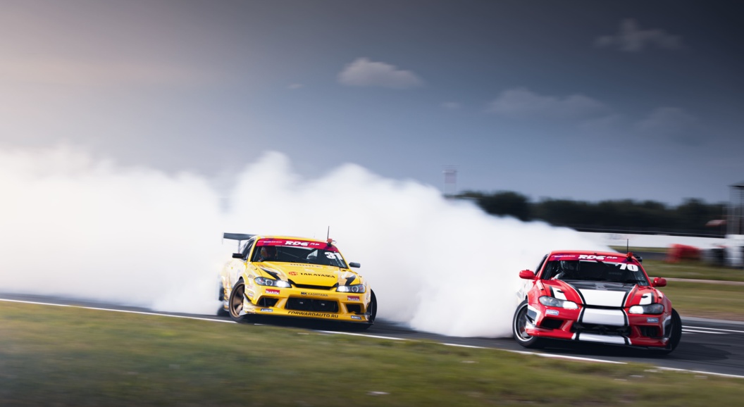 RDS GP вновь отправляется в сибирское турне