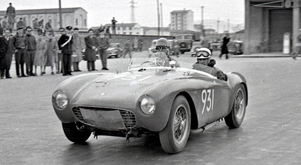 Сгоревший почти дотла Ferrari продали на аукционе за 1,8 млн долларов