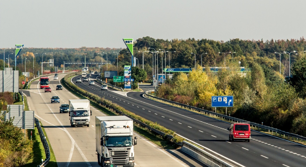 В Чехии разрешат ездить со скоростью 150 км/ч