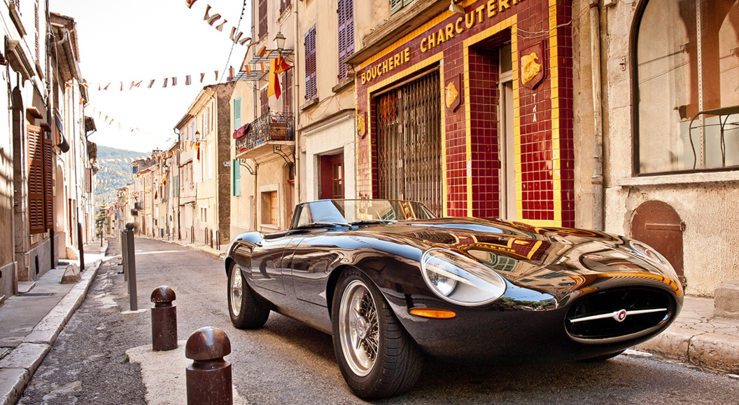 Не нафталин, а винтаж: 7 самых красивых автомобилей с ретродизайном