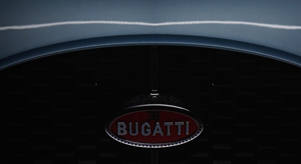 Bugatti раскрыл дату премьеры своего нового гиперкара