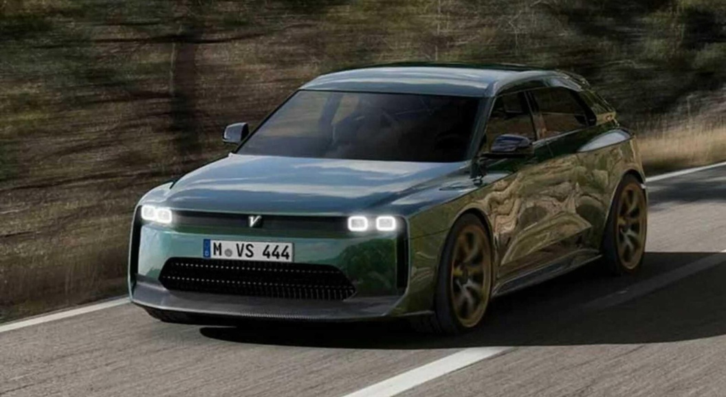 Немецкий стартап Vanwall анонсировал выход своей первой новинки
