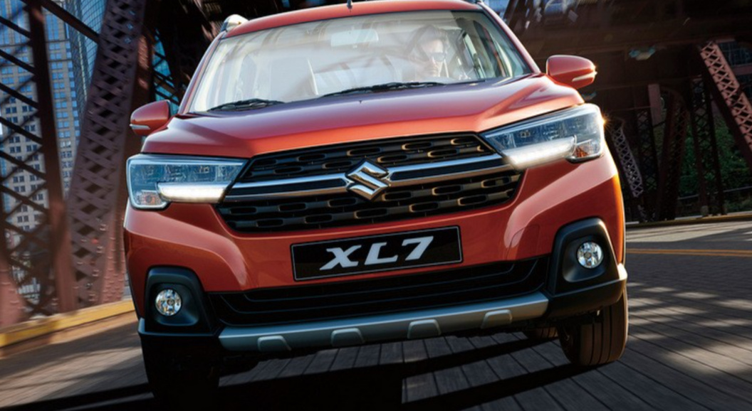 Suzuki опубликовал тизер загадочной новинки