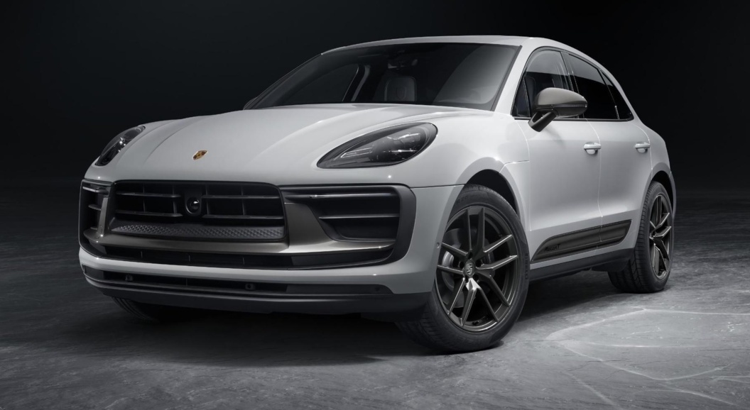 Кроссовер Porsche Macan получил новую &laquo;пуристскую&raquo; версию под литерой Т