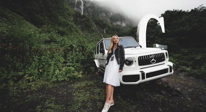 Тест-драйв Mercedes-Benz G-class 2018 года: кавказская свадьба