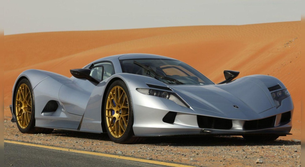 &laquo;Претендует на рекорд Rimac?&raquo; Электрогиперкар Aspark Owl установил два рекорда Гиннесса