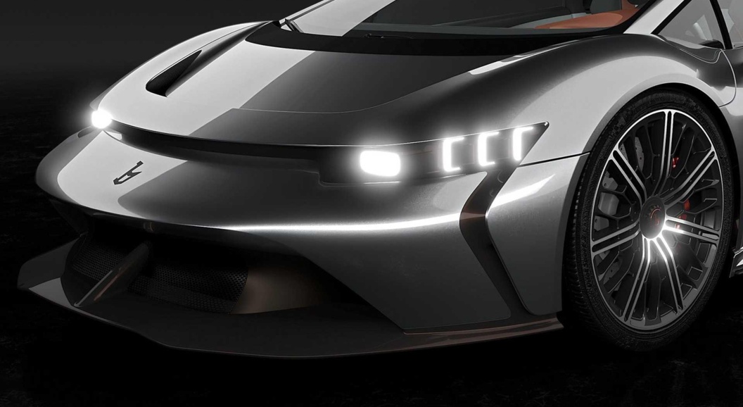 Возрождённое ателье Bertone выпустит свой первый гиперкар