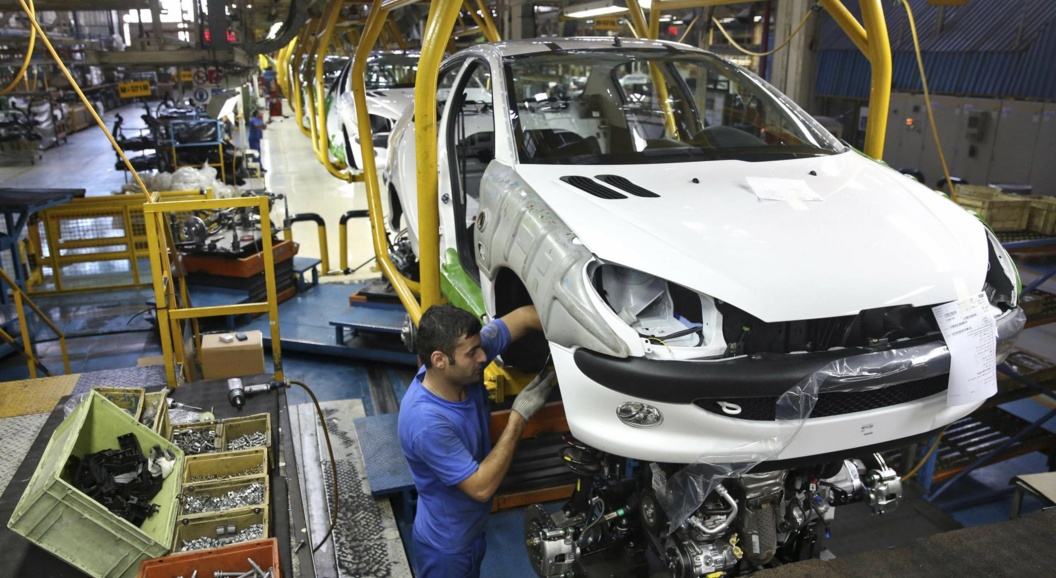 Иран планирует создание совместного с Россией производства автомобилей
