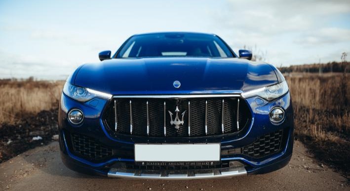 Тест-драйв Maserati Levante S: роскошный минимализм (видео)