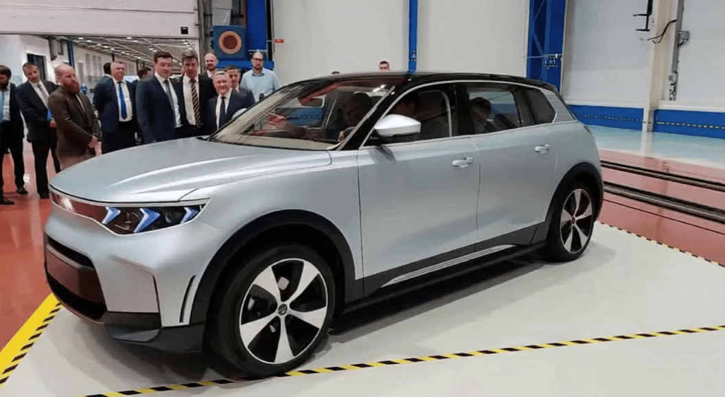 &laquo;Российскую Tesla&raquo; испытают в Горном Алтае