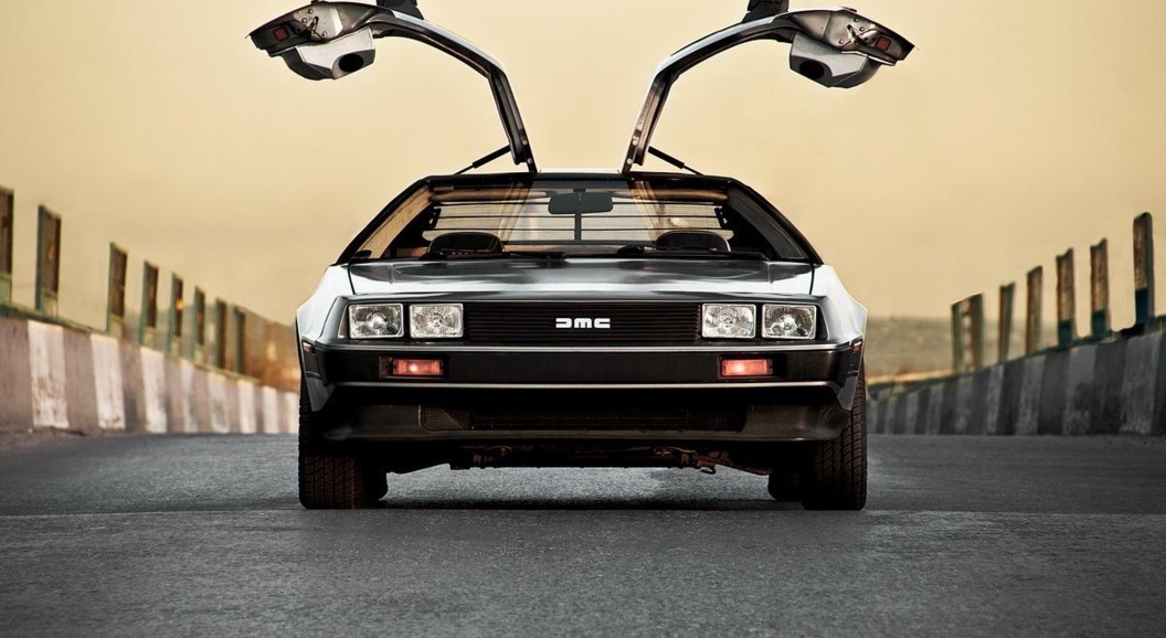 DeLorean показал первое &laquo;живое&raquo; изображение будущего электрокара EVolved