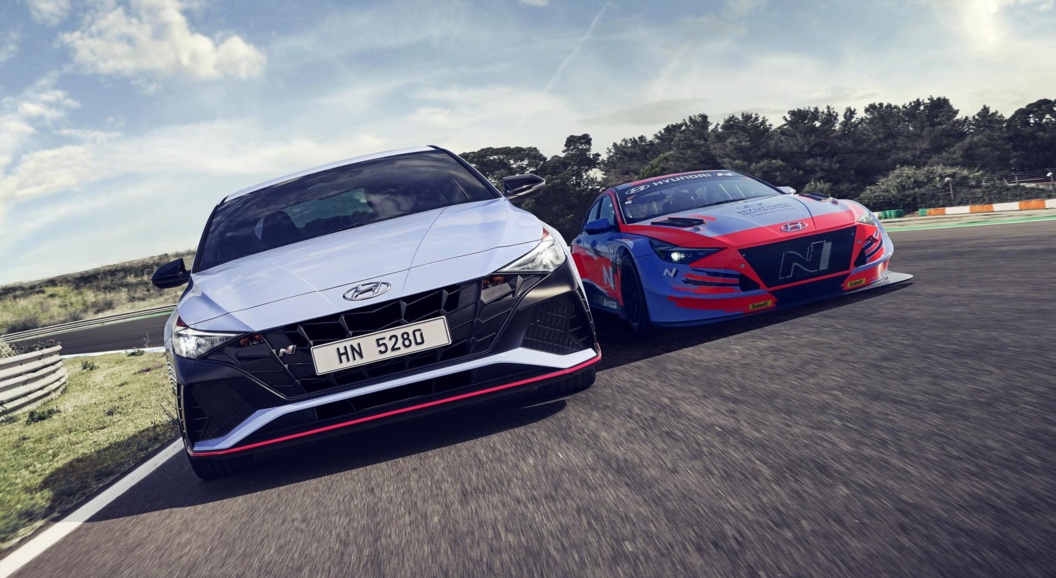 Hyundai выпустит &laquo;таинственный&raquo; спорткар под брендом N