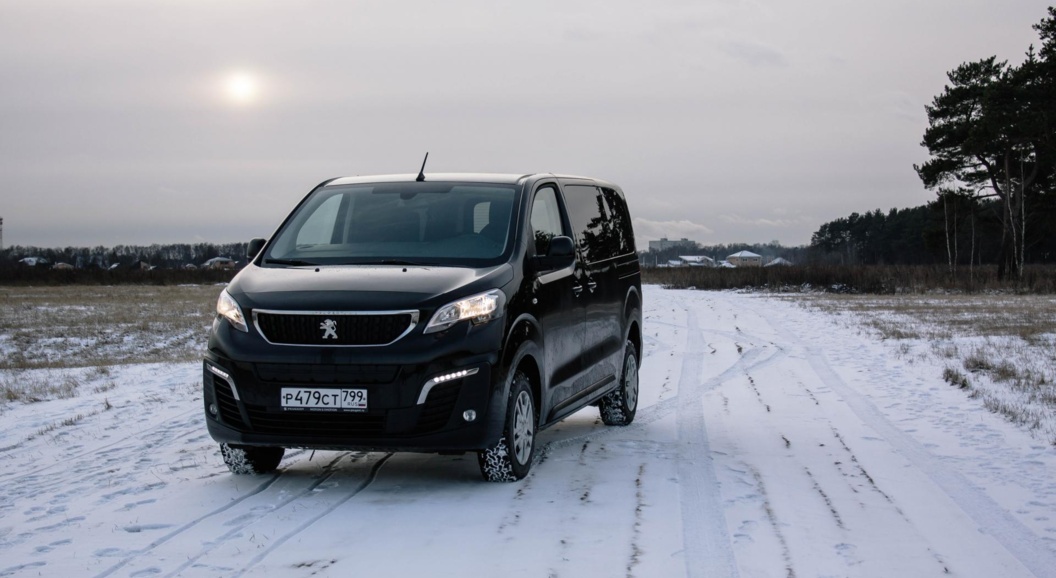 Тест-драйв Peugeot Traveller: сказ о полноприводном автобусе