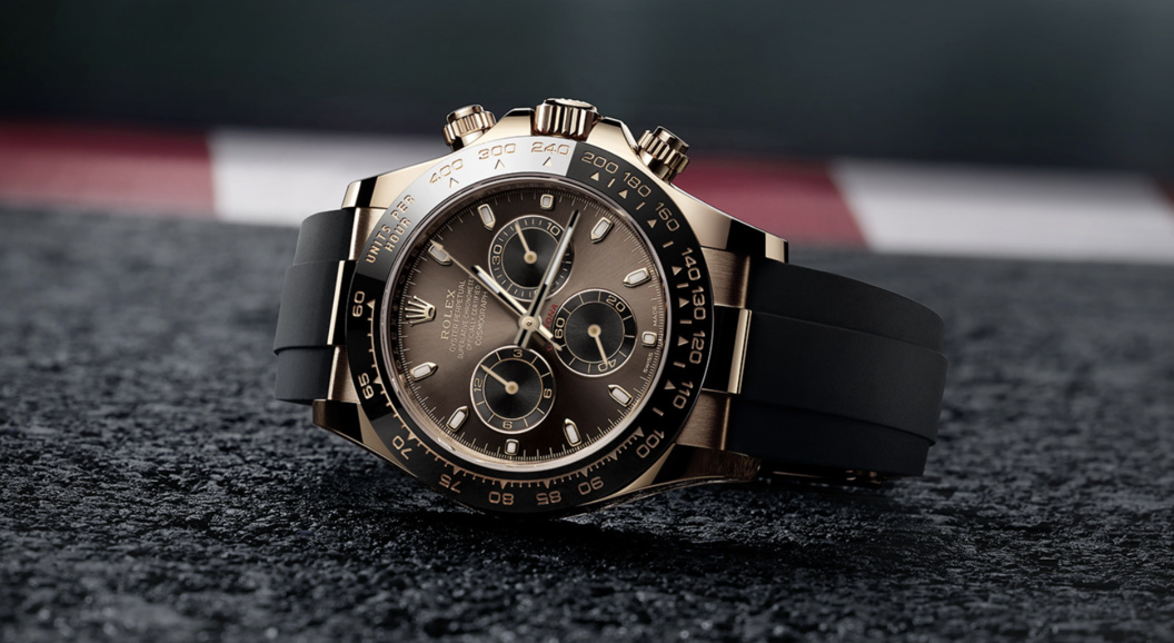 Rolex Cosmograph Daytona: как связаны часы и гонки