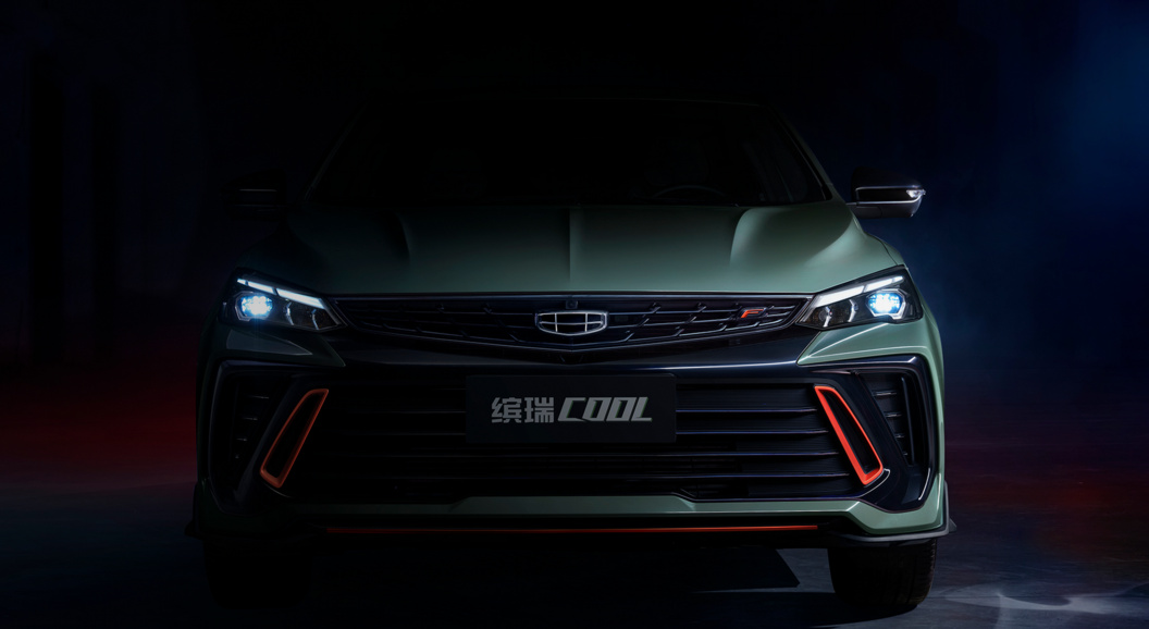Geely рассекретил внешность нового конкурента Hyundai Elantra N