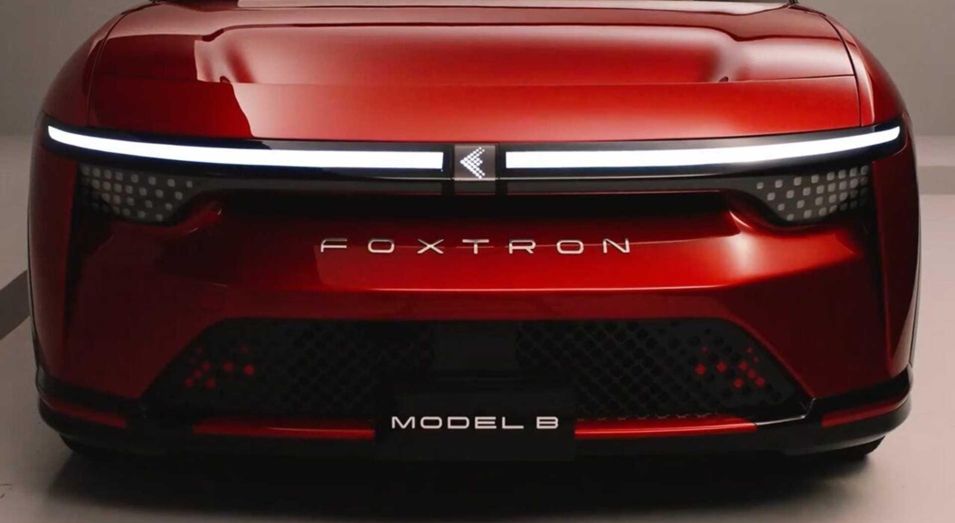 Foxconn Model B планирует конкурировать с Tesla в компактном сегменте