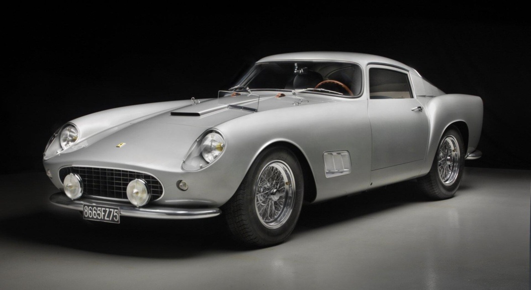 Редкий 65-летний Ferrari намерены продать за 7 млн долларов