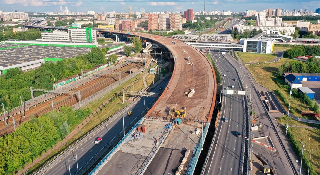 Проезд по первой платной трассе Москвы будет бесплатным только для жителей столицы и области