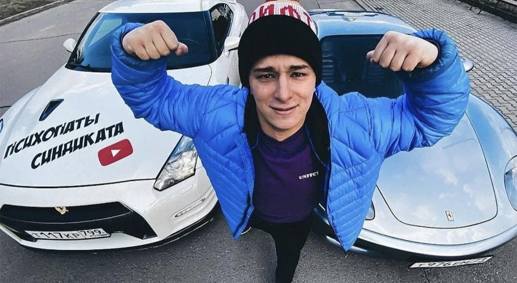 Ваня Зайцев стал обладателем Rolls-Royce Жекича Дубровского