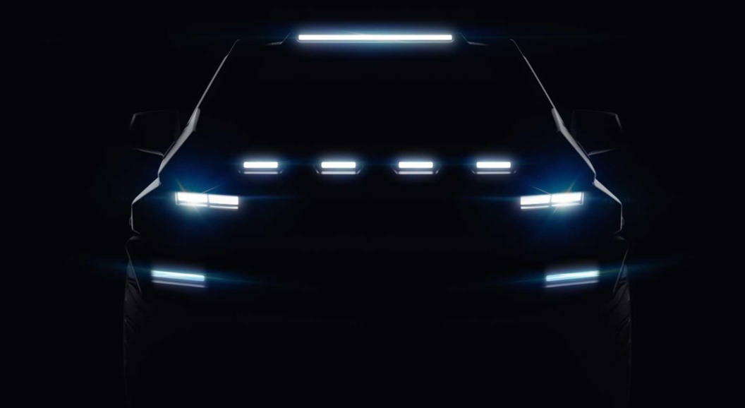 Rezvani анонсировал выход самого мощного и роскошного внедорожника марки