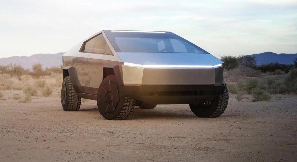 &laquo;Внезапно&raquo;: Tesla удалила всю информацию об электропикапе Cybertruck