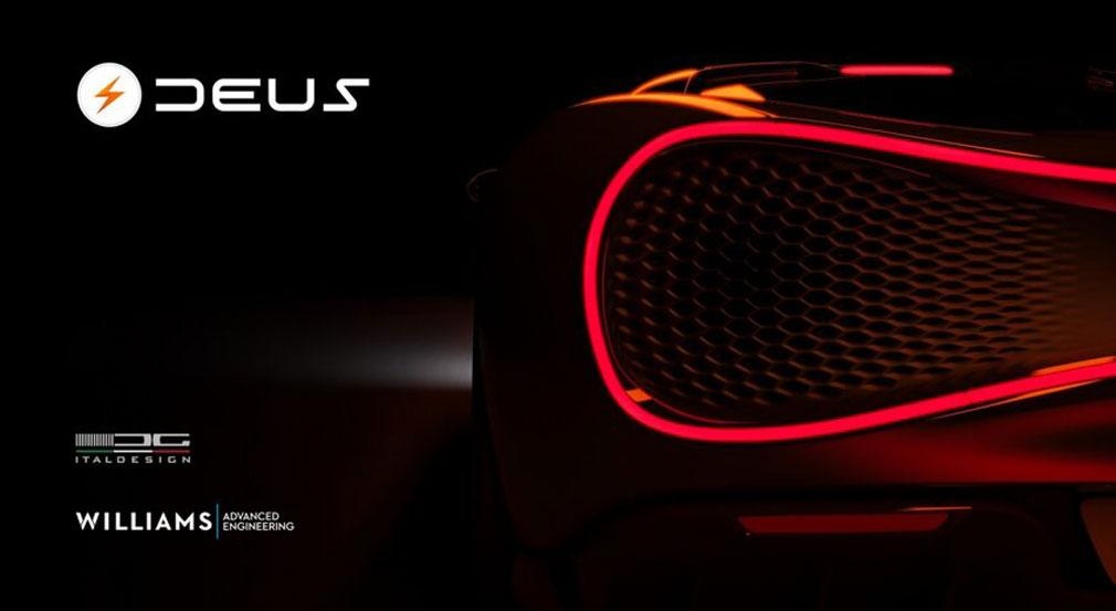 Австрийская Deus Automobiles создаст мощный мегаваттный гиперкар