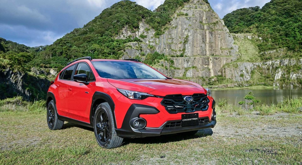 Subaru XV сменил не только поколение, но и имя