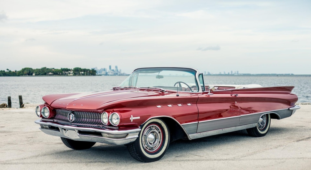 Привет из 60-х: автомобильные иконы эпохи «Битлов» и хиппи