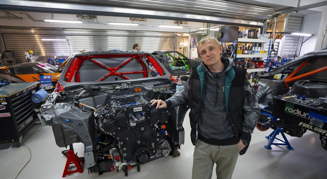 Аркадий Цареградцев: «Дрифт — это самое потрясающее, что можно делать с автомобилем»