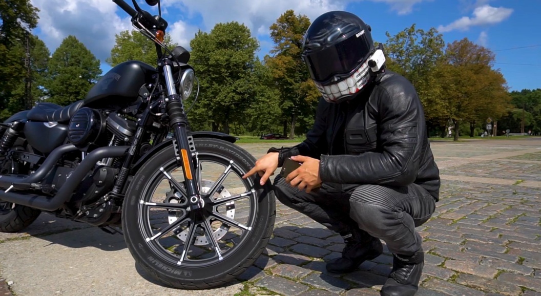 Мотоцикл для новичка: 10 правил от мотоблогера