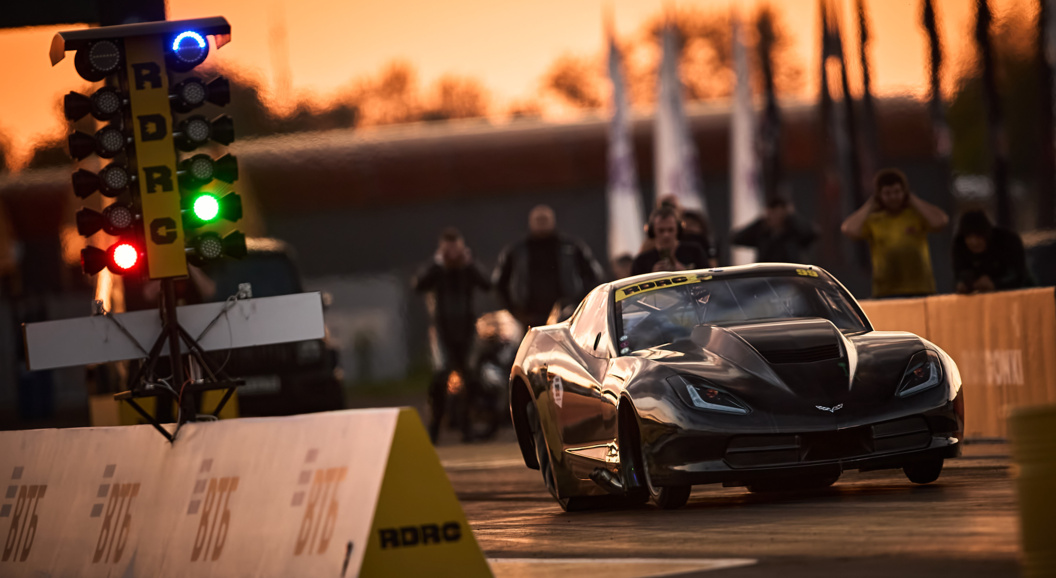 В RDRC подвели итоги сезона-2023