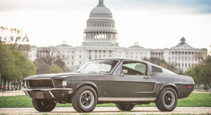 Как Ford Mustang стал одним из главных автоинфлюенсеров