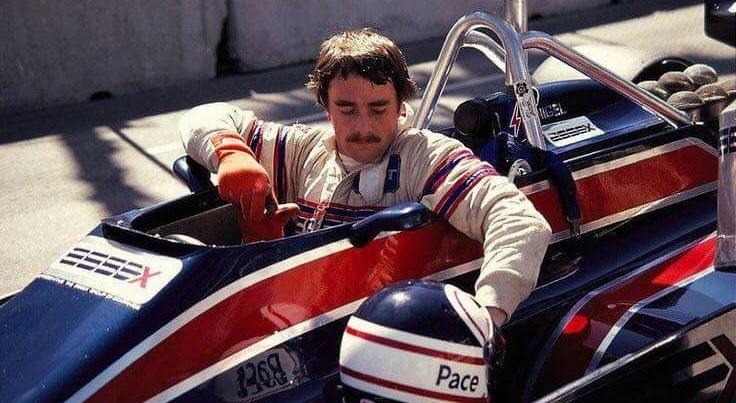 Шлем легендарного гонщика Найджела Мэнселла уйдёт с молотка