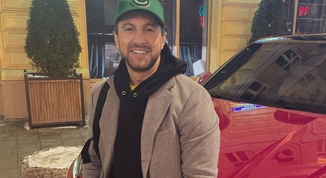 Амиран Сардаров купил самый дорогой &laquo;Москвич&raquo; в России